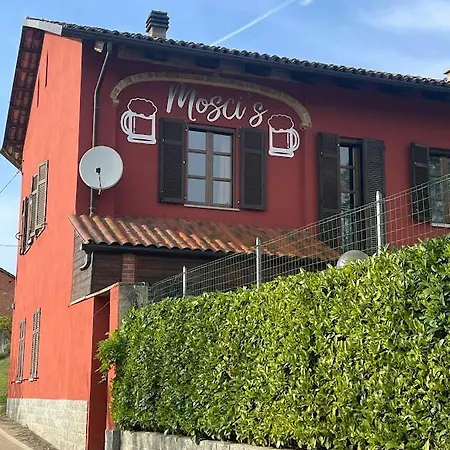 Mosci'S B&B - Birreria Con Camere فندق مبيت وإفطار 3*