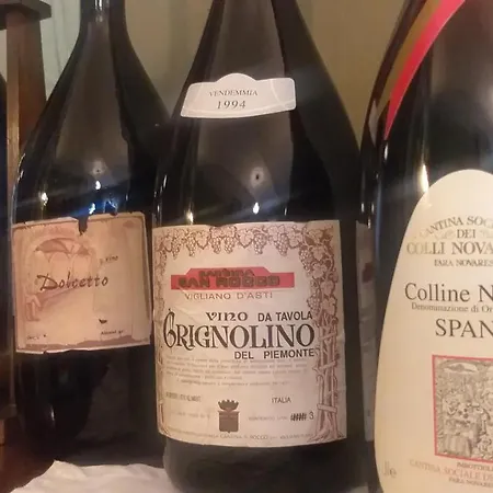 B&B Mosci's Bed & Beer 산 다미아노 다스티