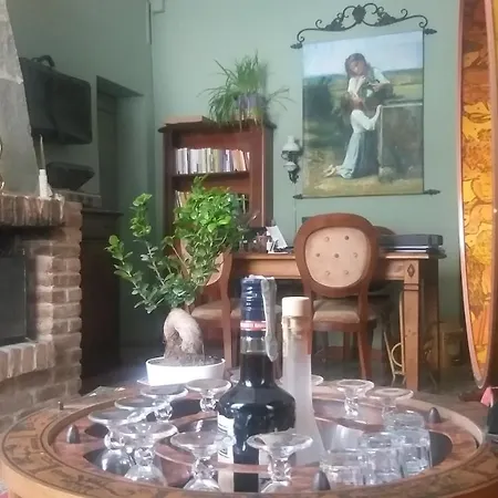 Mosci's Bed & Beer * San Damiano dʼAsti