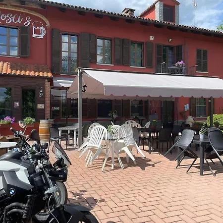 Mosci's Bed & Beer B&B