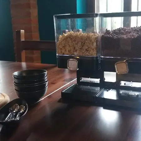 فندق مبيت وإفطار Mosci'S B&B - Birreria Con Camere 3*