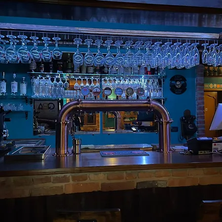 فندق مبيت وإفطار Mosci'S B&B - Birreria Con Camere 3*