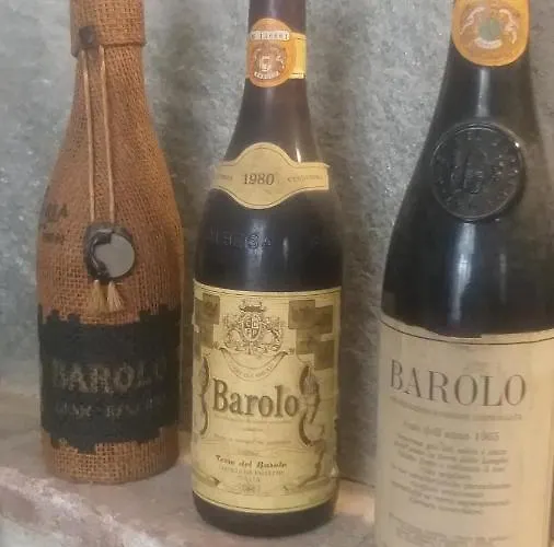 Mosci's Bed & Beer San Damiano dʼAsti