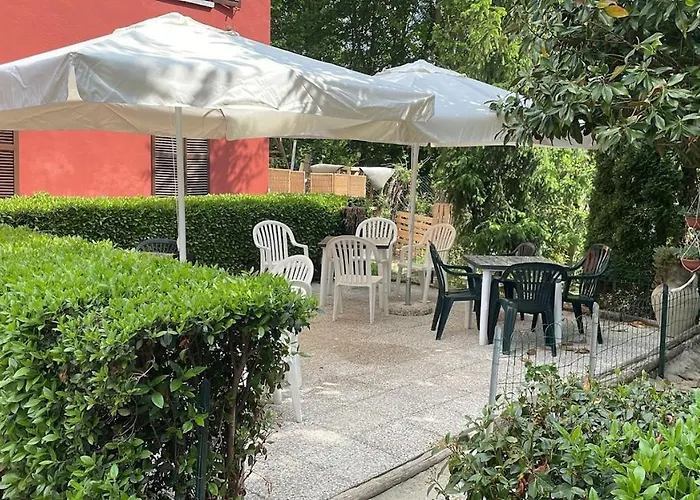 Mosci's Bed & Beer San Damiano dʼAsti