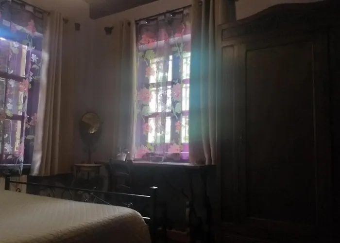 Couette-café Mosci's Bed & Beer 3*