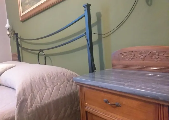 Couette-café Mosci's Bed & Beer San Damiano dʼAsti